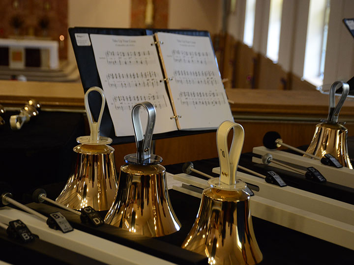 hand bells