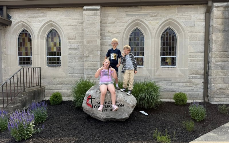 VBS Outdoor Activity